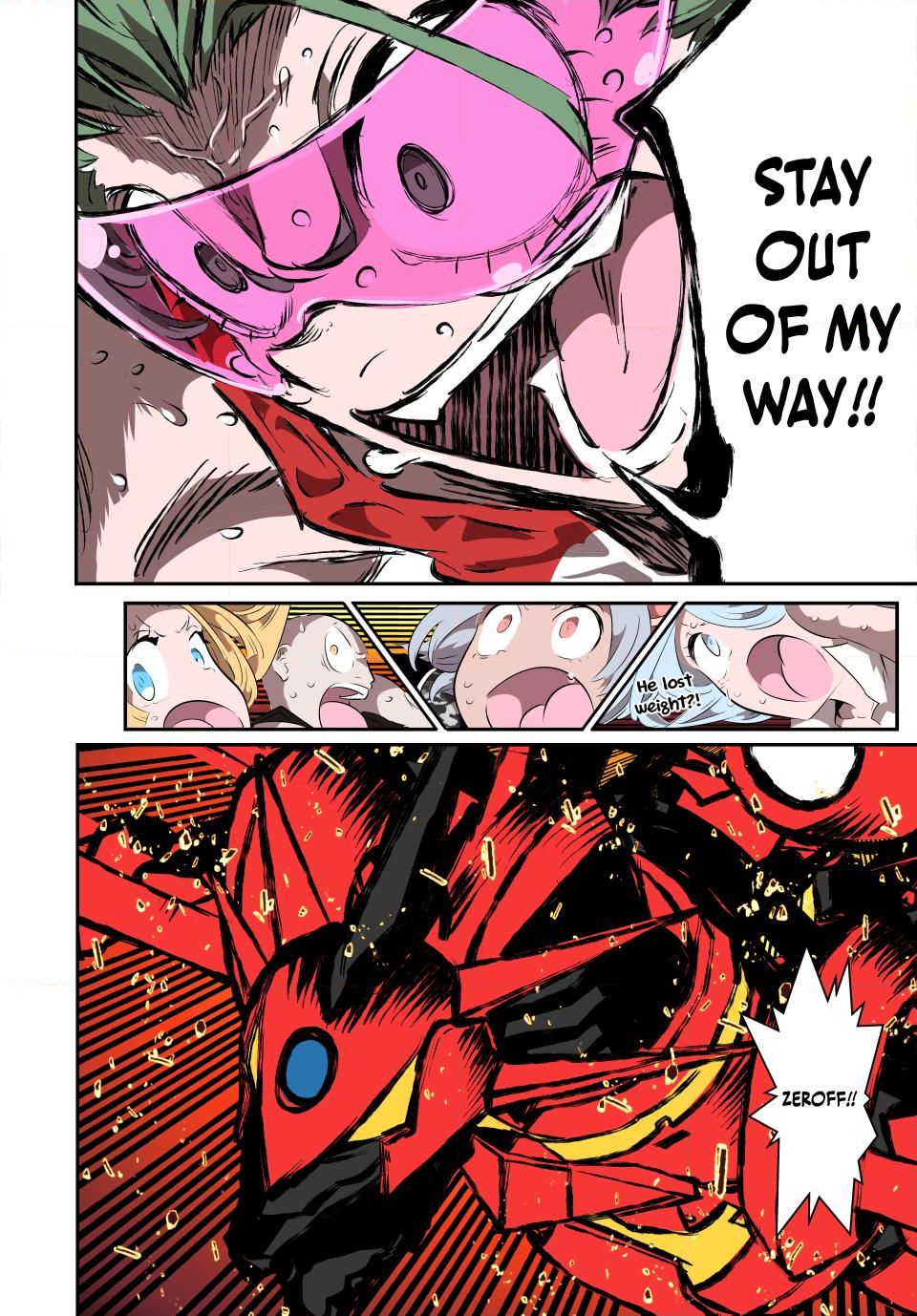 Read I Was Reincarnated as the 7th Prince so I Can Take My Time Perfecting My Magical Ability EN Manga Online