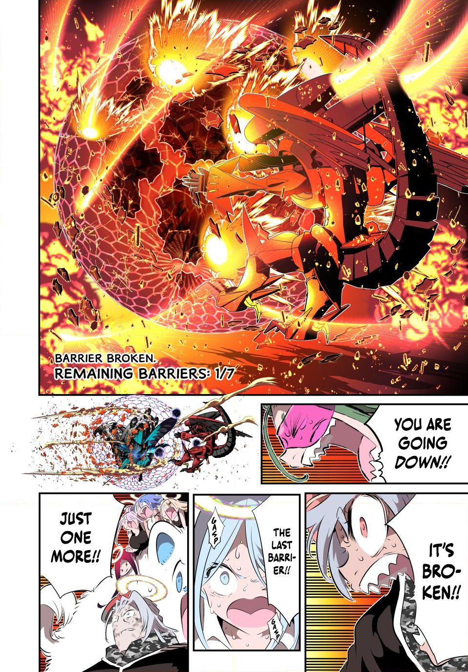 Read I Was Reincarnated as the 7th Prince so I Can Take My Time Perfecting My Magical Ability EN Manga Online