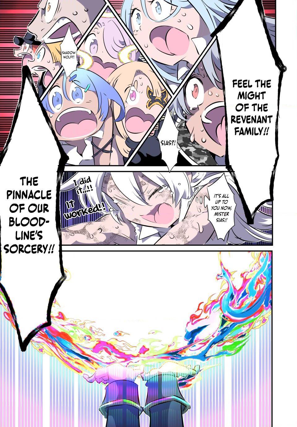 Read I Was Reincarnated as the 7th Prince so I Can Take My Time Perfecting My Magical Ability EN Manga Online