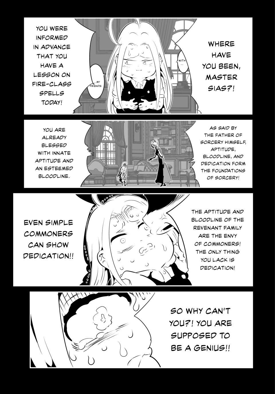 Read I Was Reincarnated as the 7th Prince so I Can Take My Time Perfecting My Magical Ability EN Manga Online