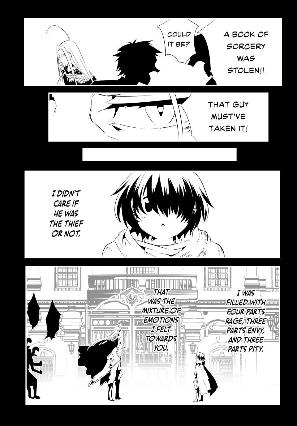 Read I Was Reincarnated as the 7th Prince so I Can Take My Time Perfecting My Magical Ability EN Manga Online