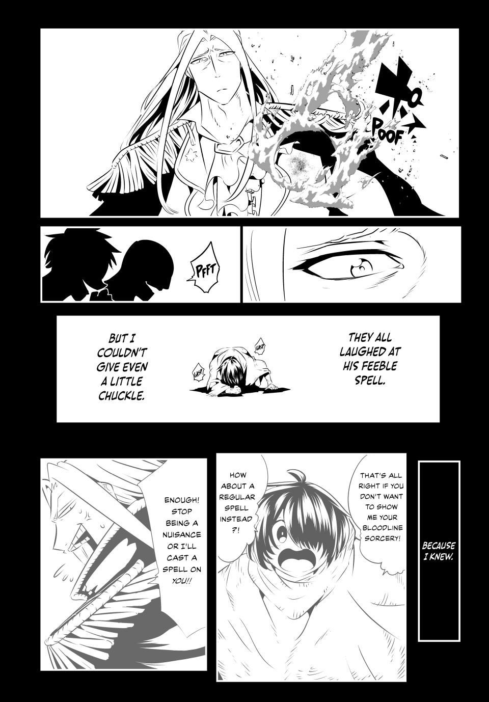 Read I Was Reincarnated as the 7th Prince so I Can Take My Time Perfecting My Magical Ability EN Manga Online