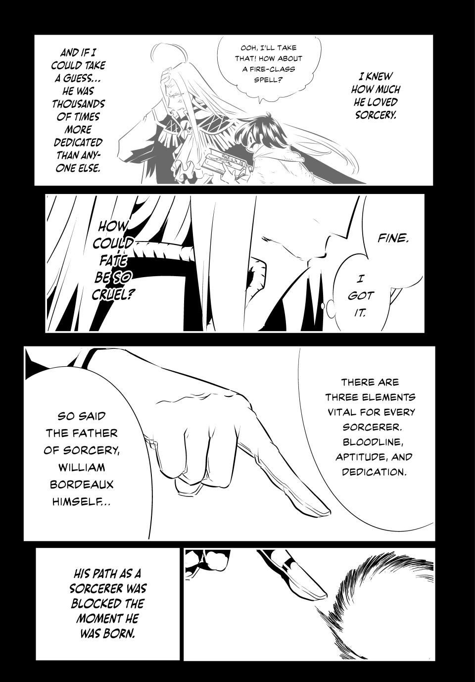 Read I Was Reincarnated as the 7th Prince so I Can Take My Time Perfecting My Magical Ability EN Manga Online