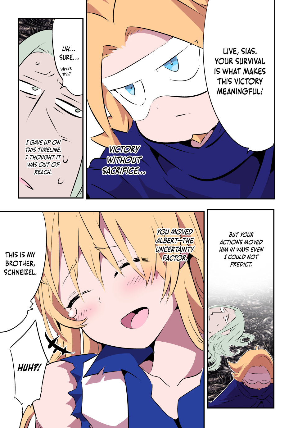 Read I Was Reincarnated as the 7th Prince so I Can Take My Time Perfecting My Magical Ability EN Manga Online