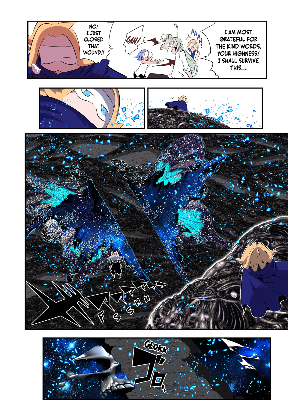 Read I Was Reincarnated as the 7th Prince so I Can Take My Time Perfecting My Magical Ability EN Manga Online