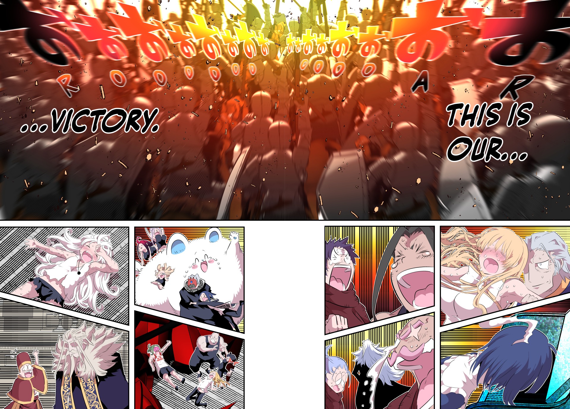 Read I Was Reincarnated as the 7th Prince so I Can Take My Time Perfecting My Magical Ability EN Manga Online