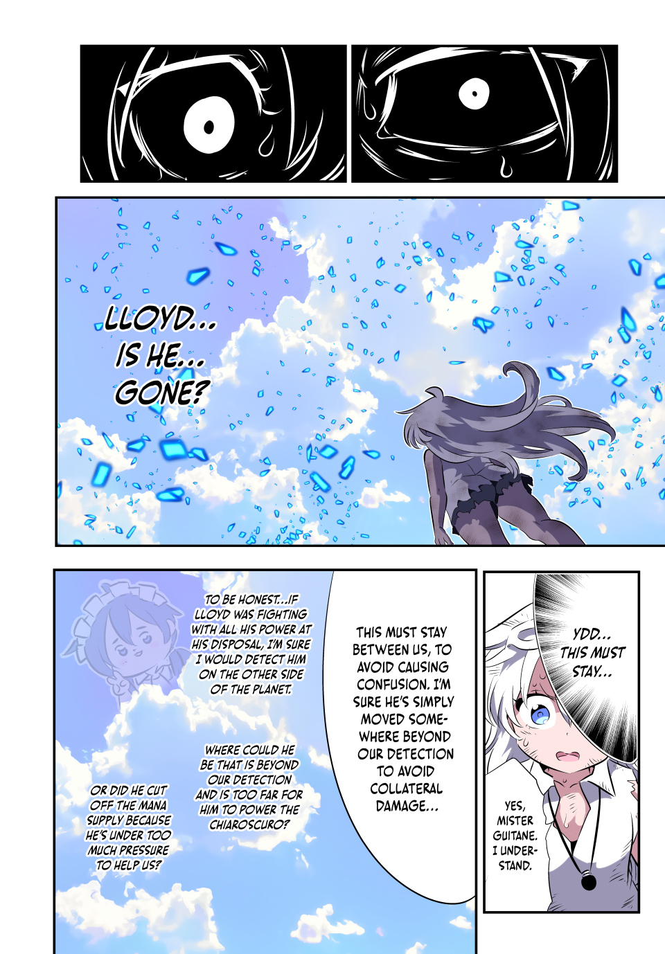 Read I Was Reincarnated as the 7th Prince so I Can Take My Time Perfecting My Magical Ability EN Manga Online