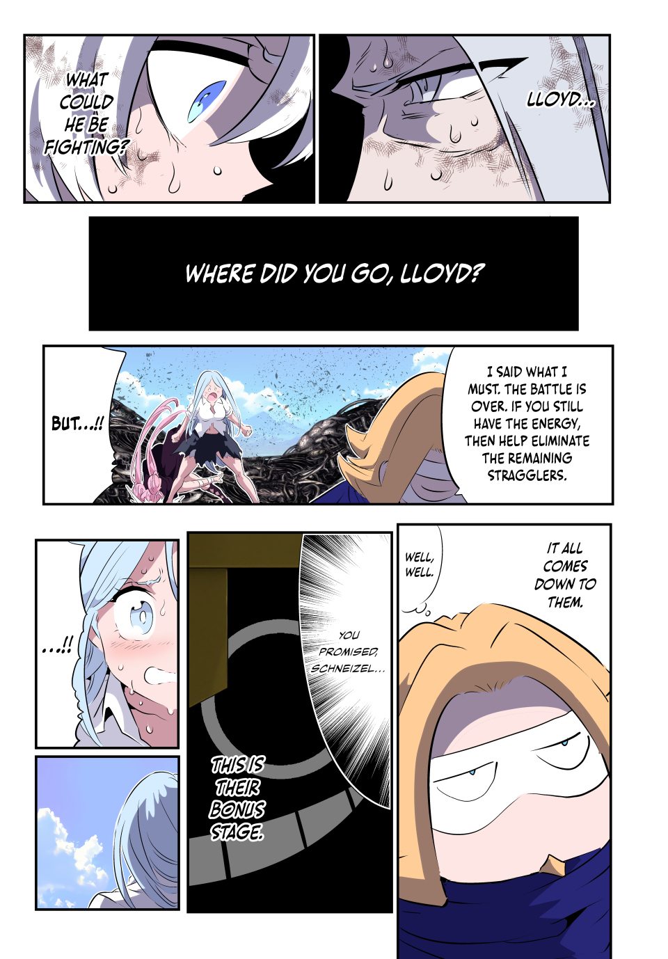 Read I Was Reincarnated as the 7th Prince so I Can Take My Time Perfecting My Magical Ability EN Manga Online