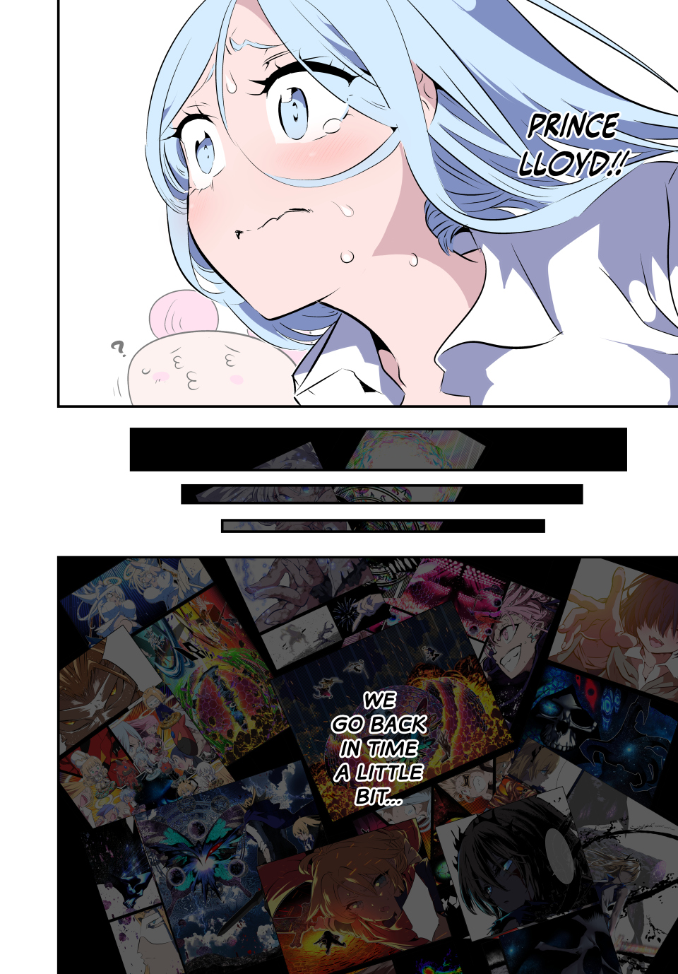 Read I Was Reincarnated as the 7th Prince so I Can Take My Time Perfecting My Magical Ability EN Manga Online