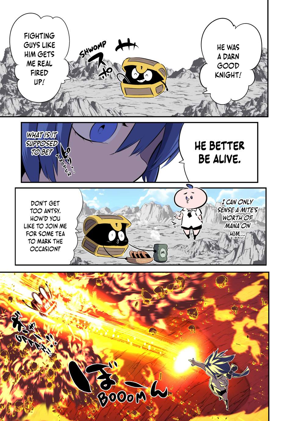 Read I Was Reincarnated as the 7th Prince so I Can Take My Time Perfecting My Magical Ability EN Manga Online