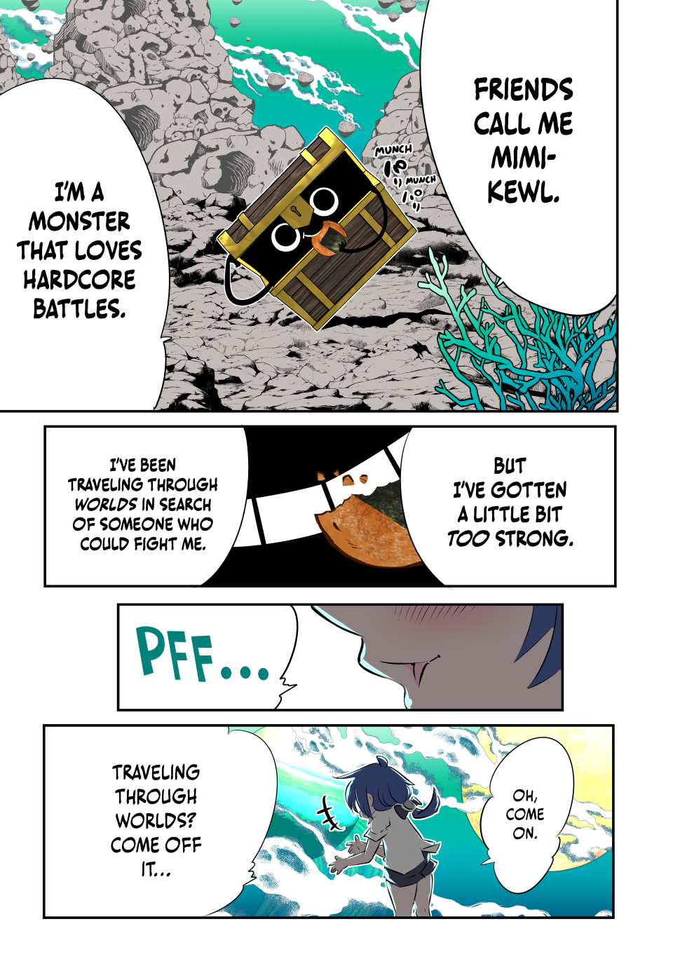 Read I Was Reincarnated as the 7th Prince so I Can Take My Time Perfecting My Magical Ability EN Manga Online