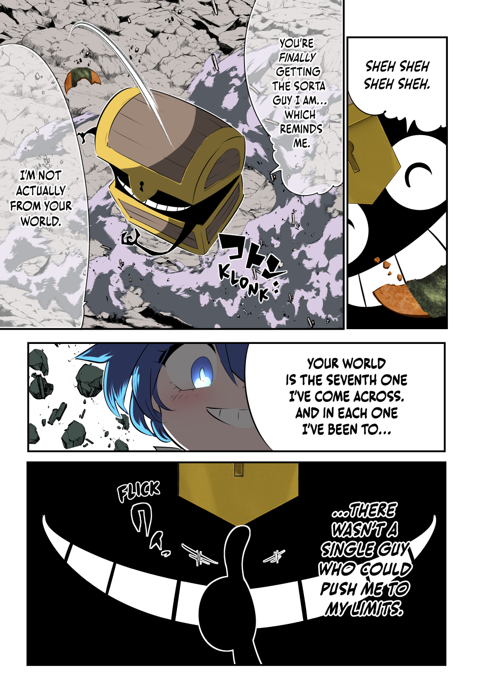 Read I Was Reincarnated as the 7th Prince so I Can Take My Time Perfecting My Magical Ability EN Manga Online