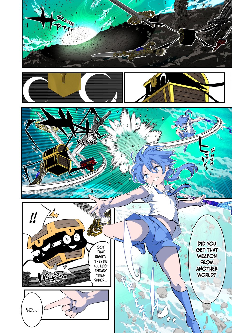 Read I Was Reincarnated as the 7th Prince so I Can Take My Time Perfecting My Magical Ability EN Manga Online