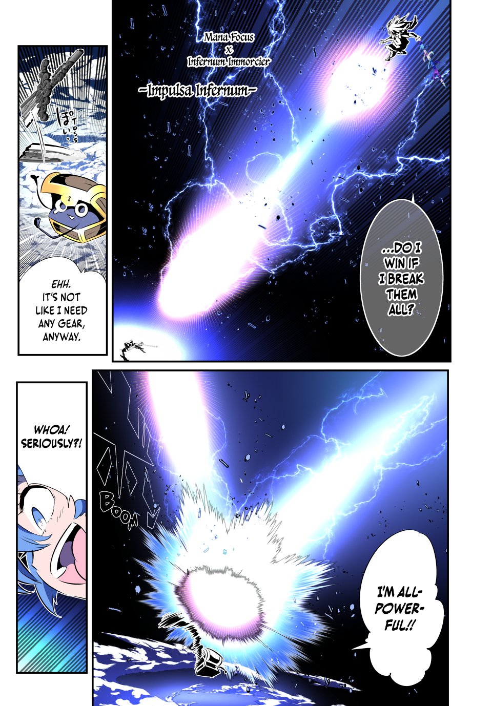 Read I Was Reincarnated as the 7th Prince so I Can Take My Time Perfecting My Magical Ability EN Manga Online