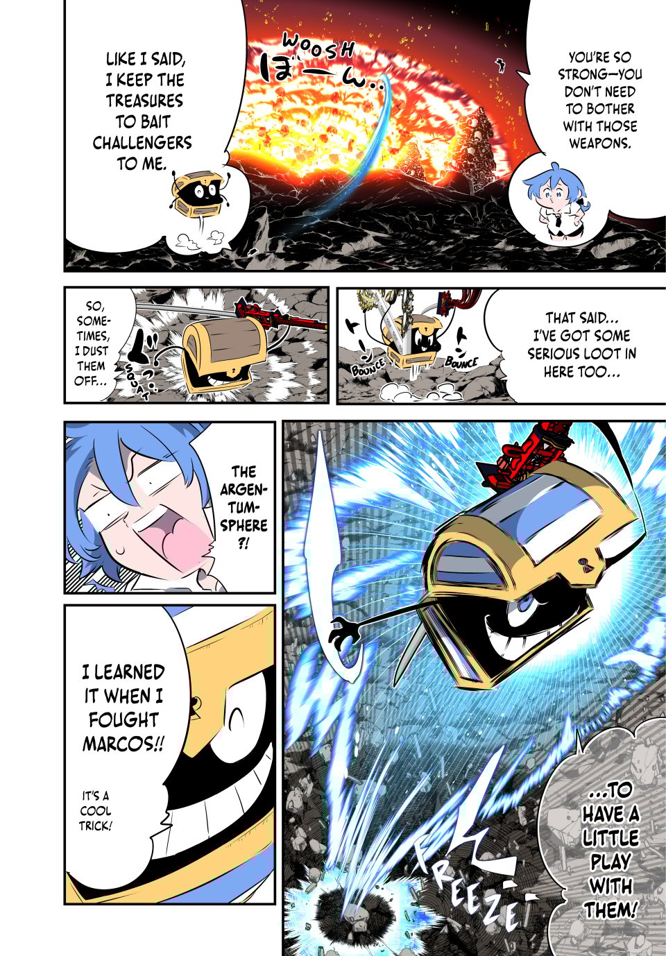 Read I Was Reincarnated as the 7th Prince so I Can Take My Time Perfecting My Magical Ability EN Manga Online