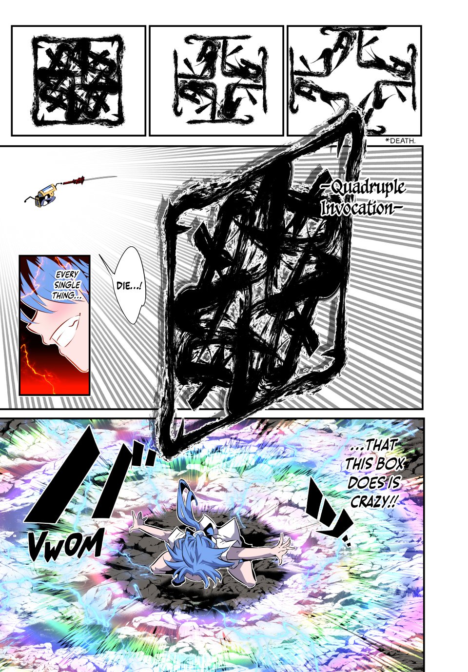 Read I Was Reincarnated as the 7th Prince so I Can Take My Time Perfecting My Magical Ability EN Manga Online