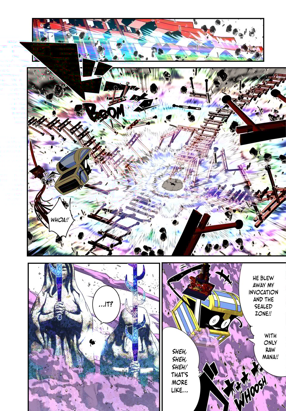 Read I Was Reincarnated as the 7th Prince so I Can Take My Time Perfecting My Magical Ability EN Manga Online