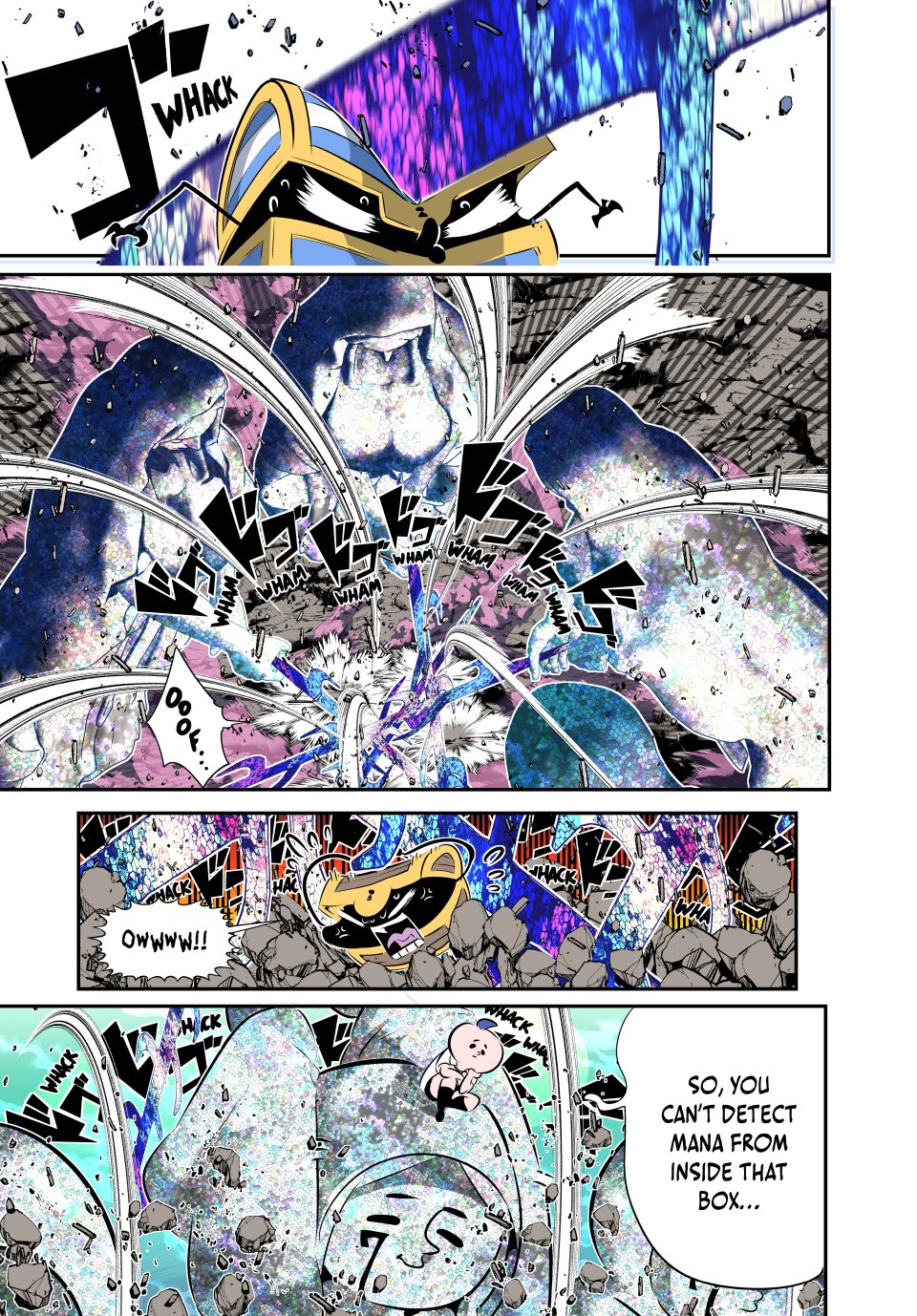 Read I Was Reincarnated as the 7th Prince so I Can Take My Time Perfecting My Magical Ability EN Manga Online