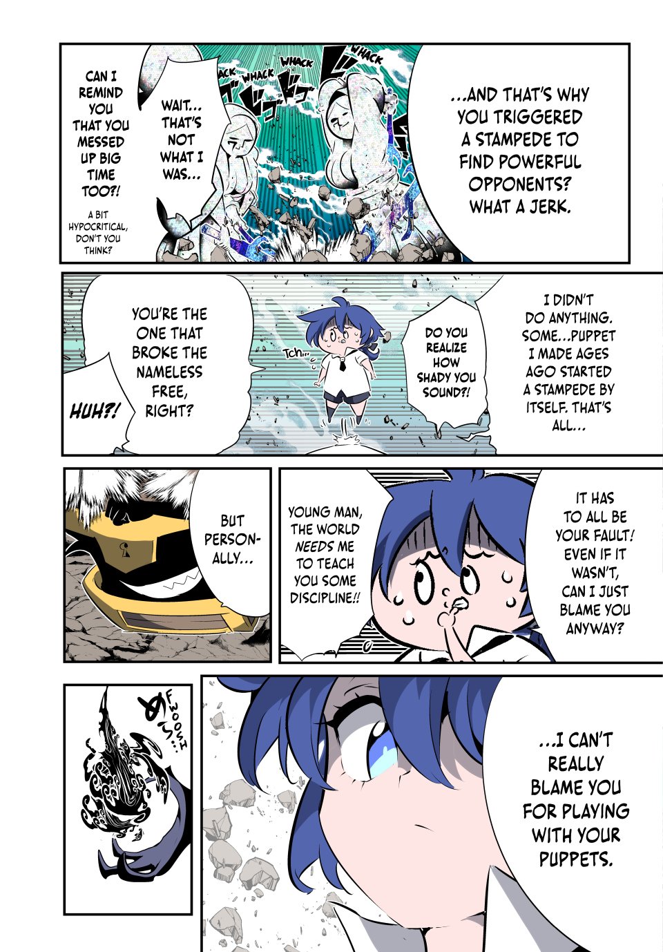 Read I Was Reincarnated as the 7th Prince so I Can Take My Time Perfecting My Magical Ability EN Manga Online