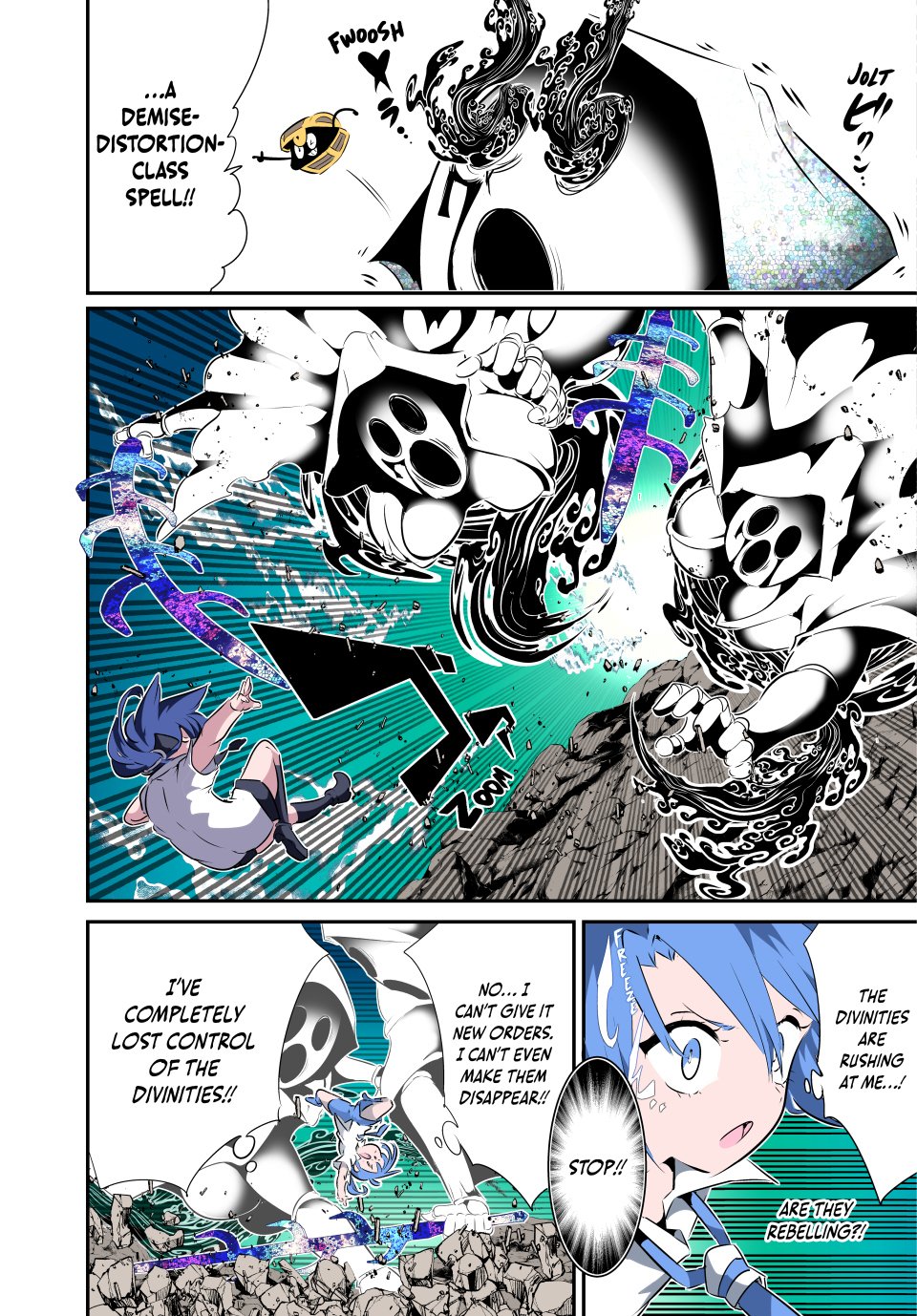 Read I Was Reincarnated as the 7th Prince so I Can Take My Time Perfecting My Magical Ability EN Manga Online