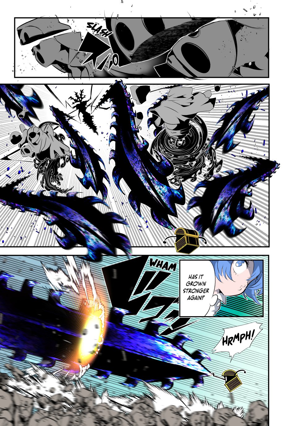 Read I Was Reincarnated as the 7th Prince so I Can Take My Time Perfecting My Magical Ability EN Manga Online