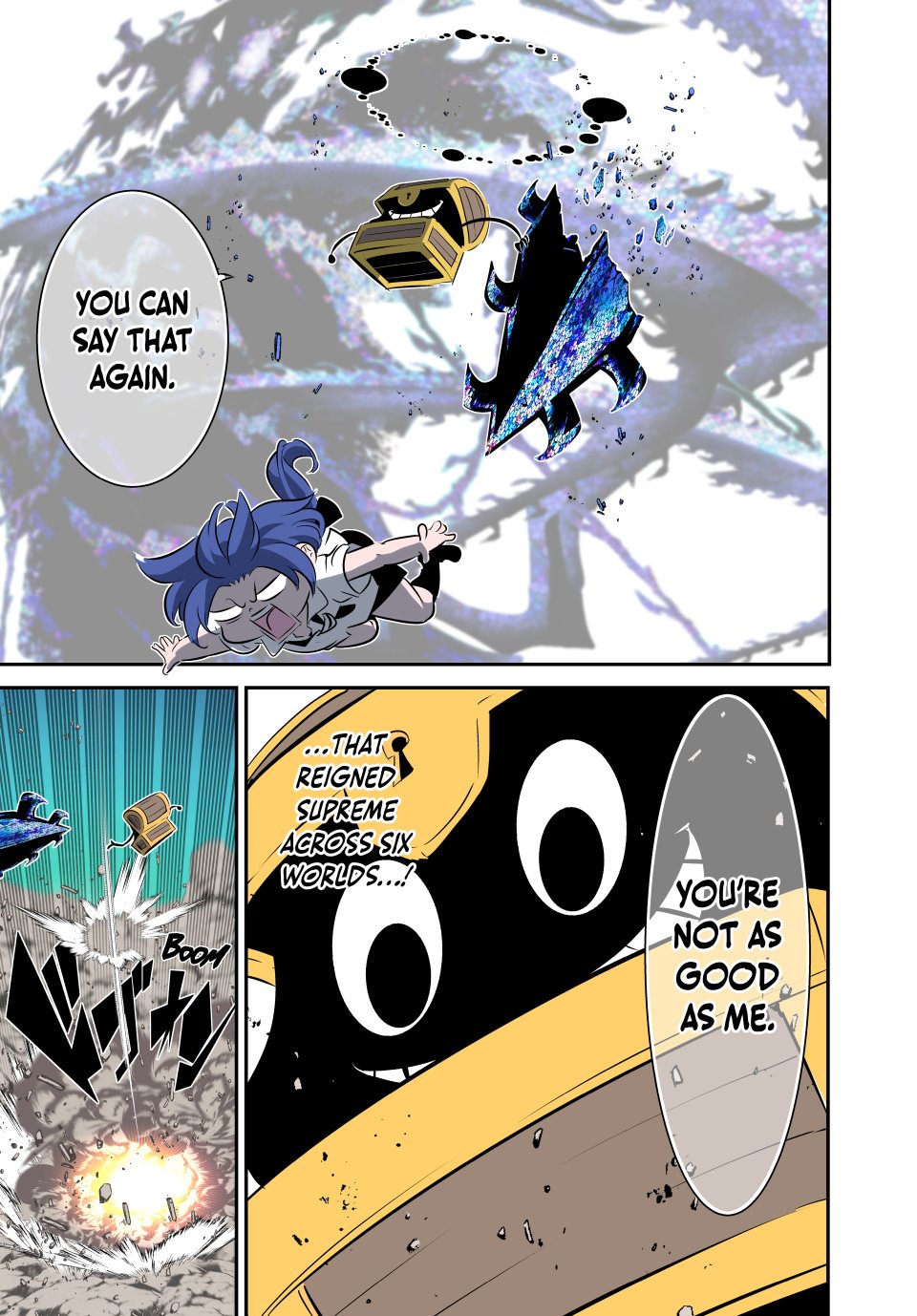 Read I Was Reincarnated as the 7th Prince so I Can Take My Time Perfecting My Magical Ability EN Manga Online