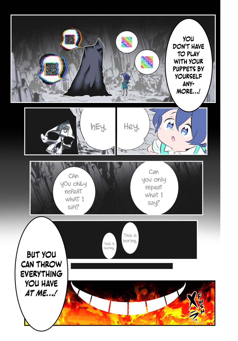 Read I Was Reincarnated as the 7th Prince so I Can Take My Time Perfecting My Magical Ability EN Manga Online