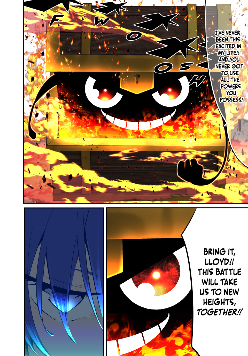 Read I Was Reincarnated as the 7th Prince so I Can Take My Time Perfecting My Magical Ability EN Manga Online