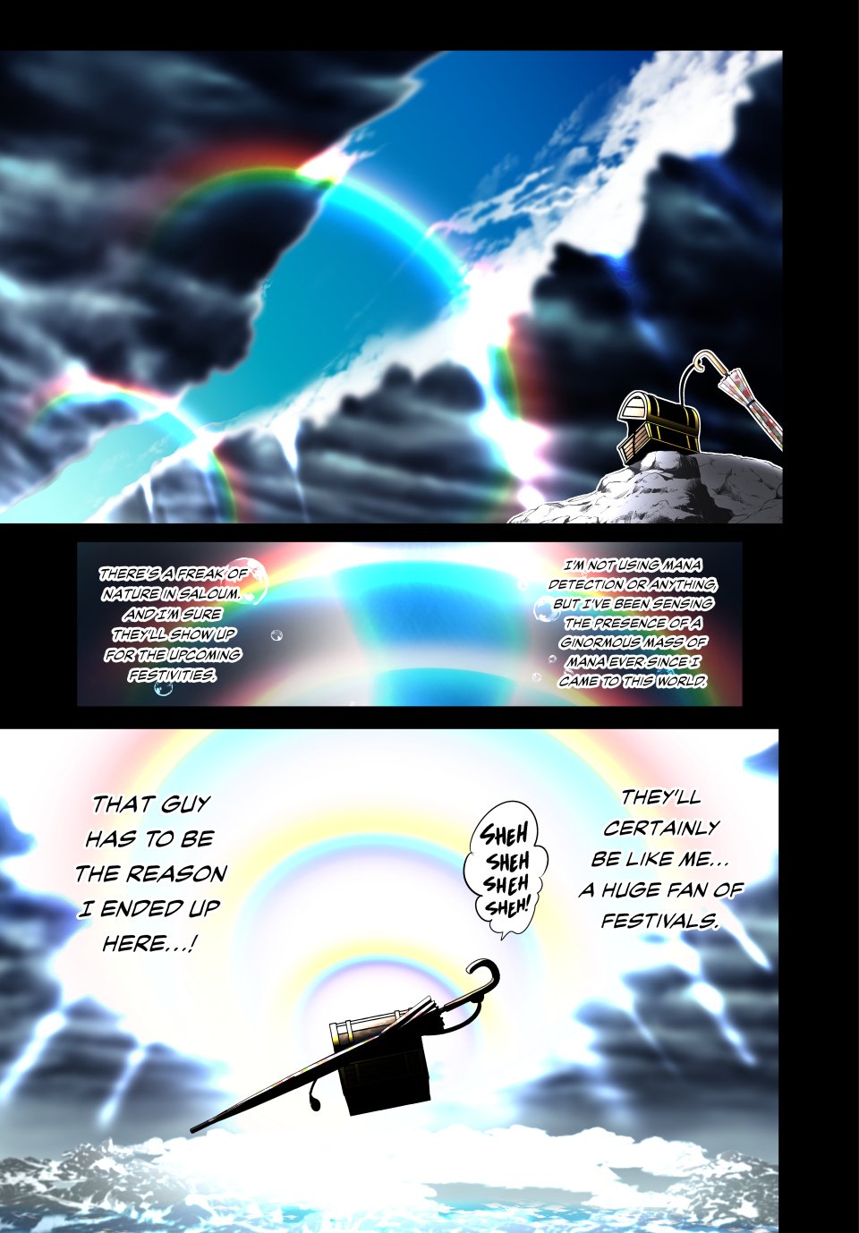 Read I Was Reincarnated as the 7th Prince so I Can Take My Time Perfecting My Magical Ability EN Manga Online