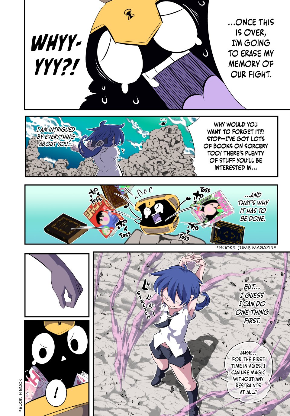 Read I Was Reincarnated as the 7th Prince so I Can Take My Time Perfecting My Magical Ability EN Manga Online