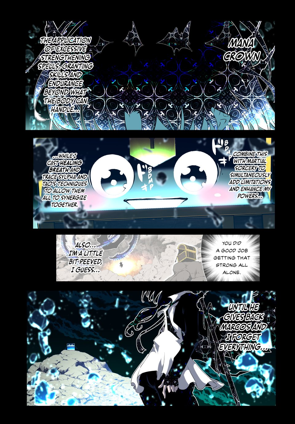 Read I Was Reincarnated as the 7th Prince so I Can Take My Time Perfecting My Magical Ability EN Manga Online