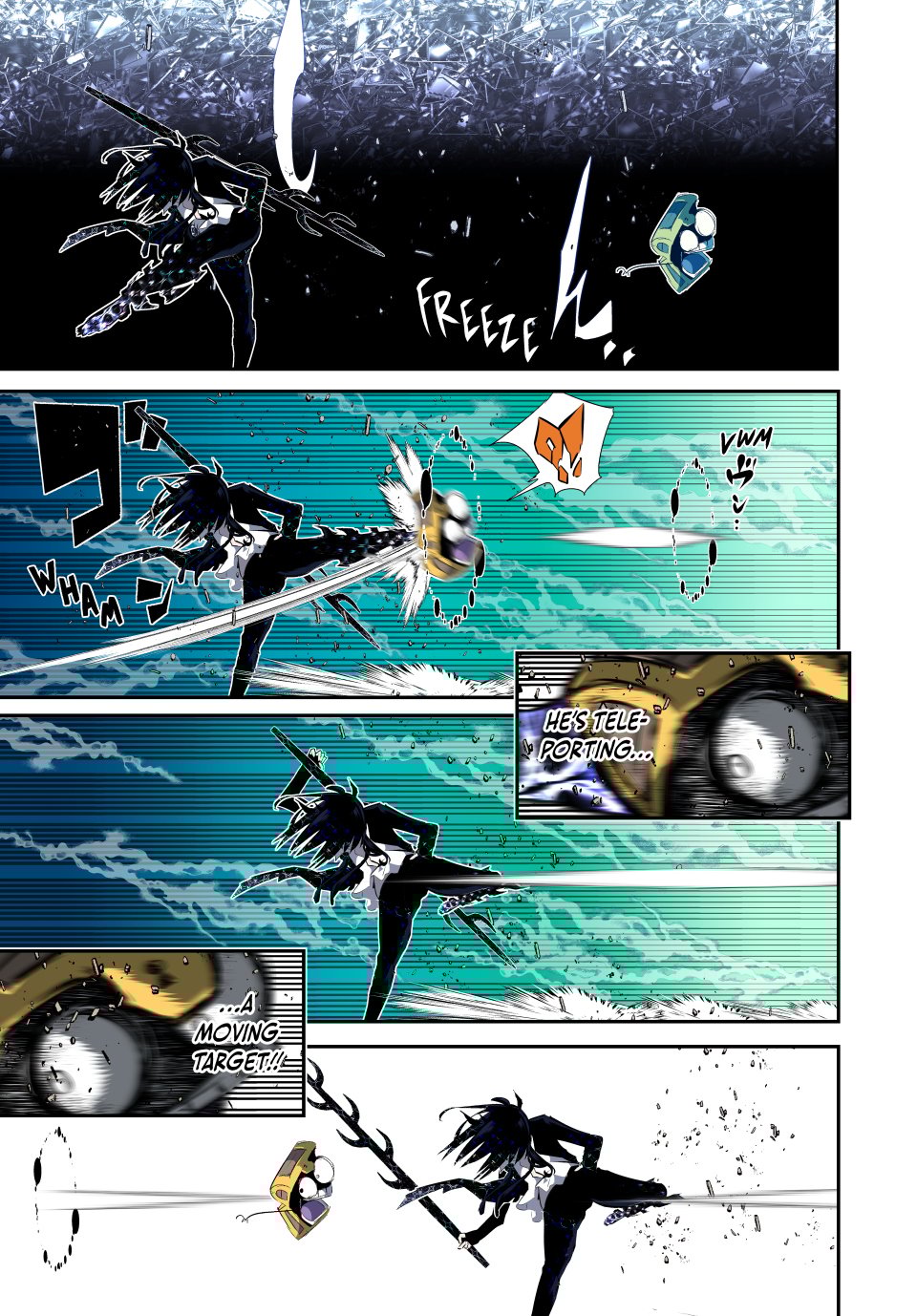 Read I Was Reincarnated as the 7th Prince so I Can Take My Time Perfecting My Magical Ability EN Manga Online