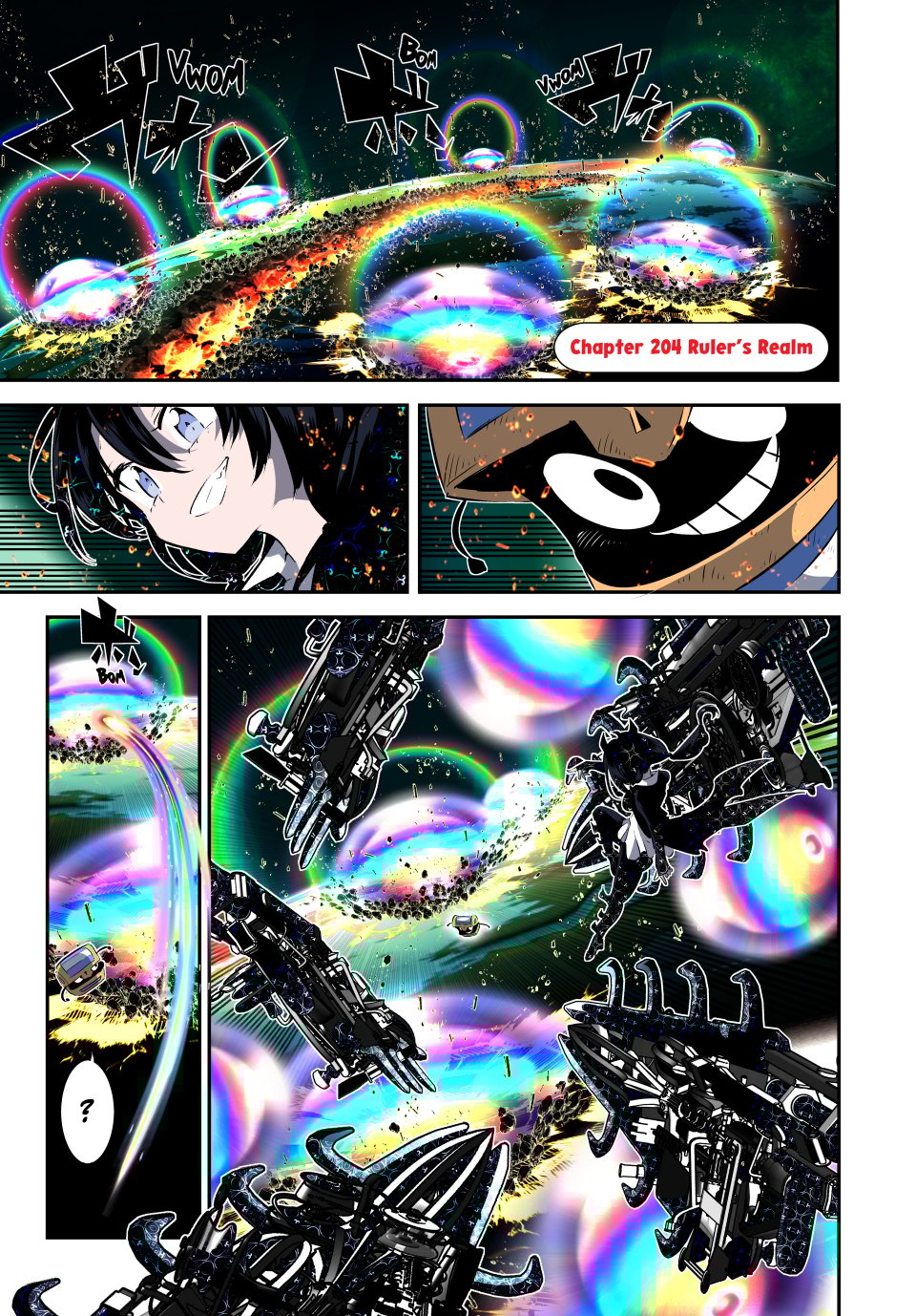 Read I Was Reincarnated as the 7th Prince so I Can Take My Time Perfecting My Magical Ability EN Manga Online