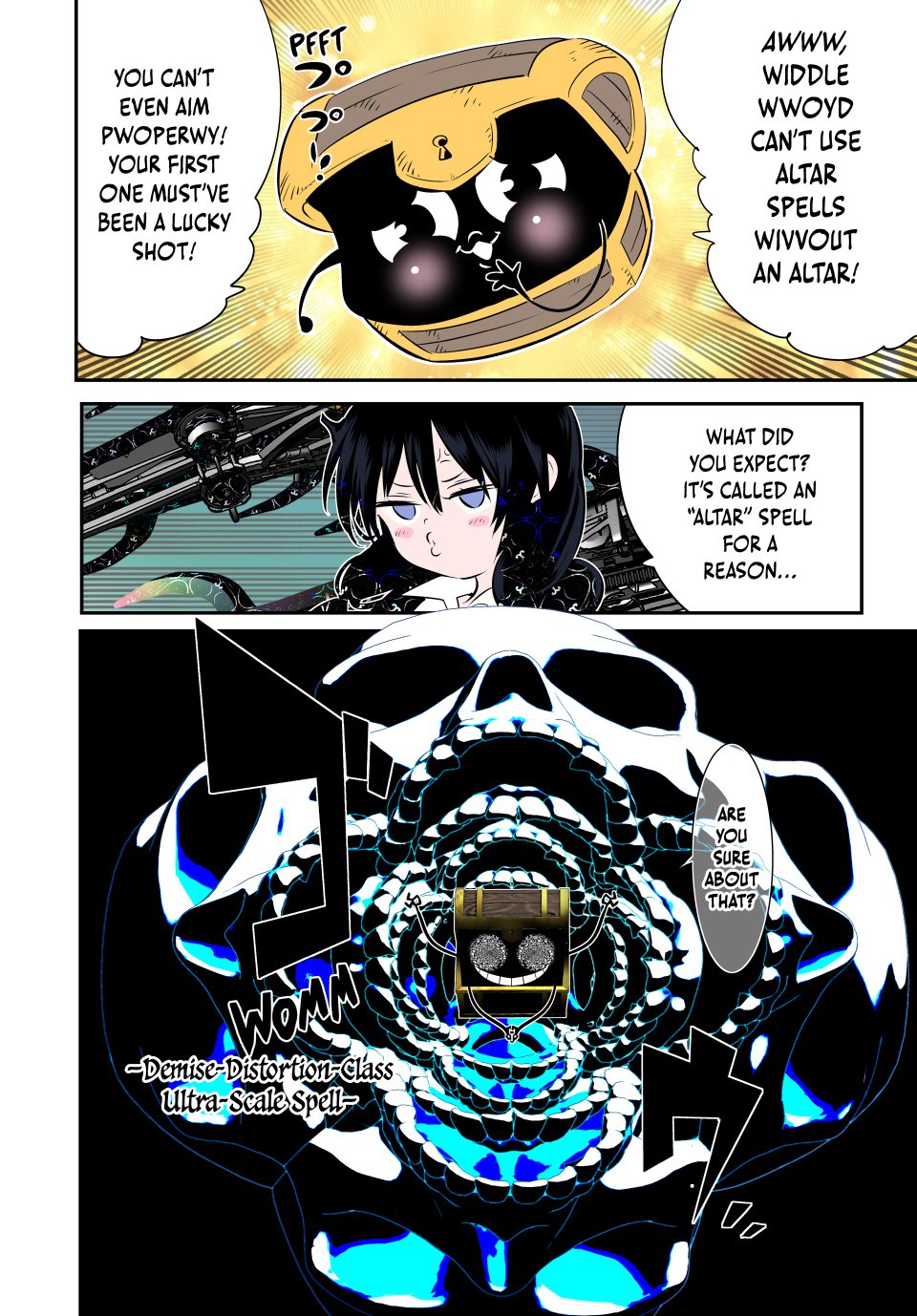 Read I Was Reincarnated as the 7th Prince so I Can Take My Time Perfecting My Magical Ability EN Manga Online