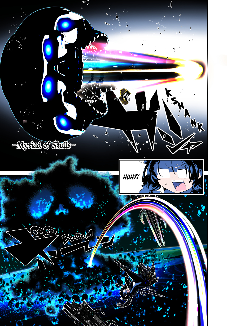 Read I Was Reincarnated as the 7th Prince so I Can Take My Time Perfecting My Magical Ability EN Manga Online