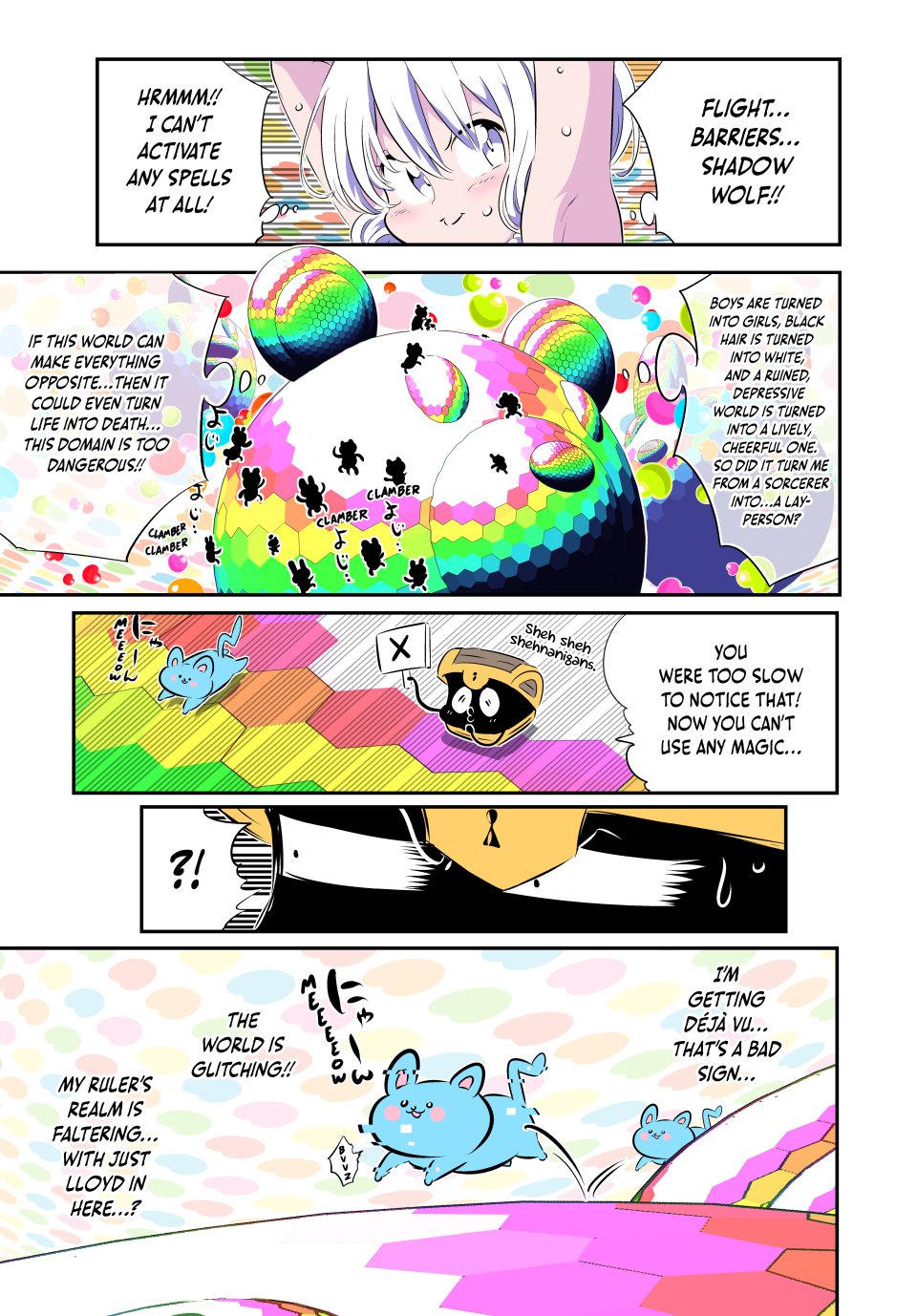 Read I Was Reincarnated as the 7th Prince so I Can Take My Time Perfecting My Magical Ability EN Manga Online