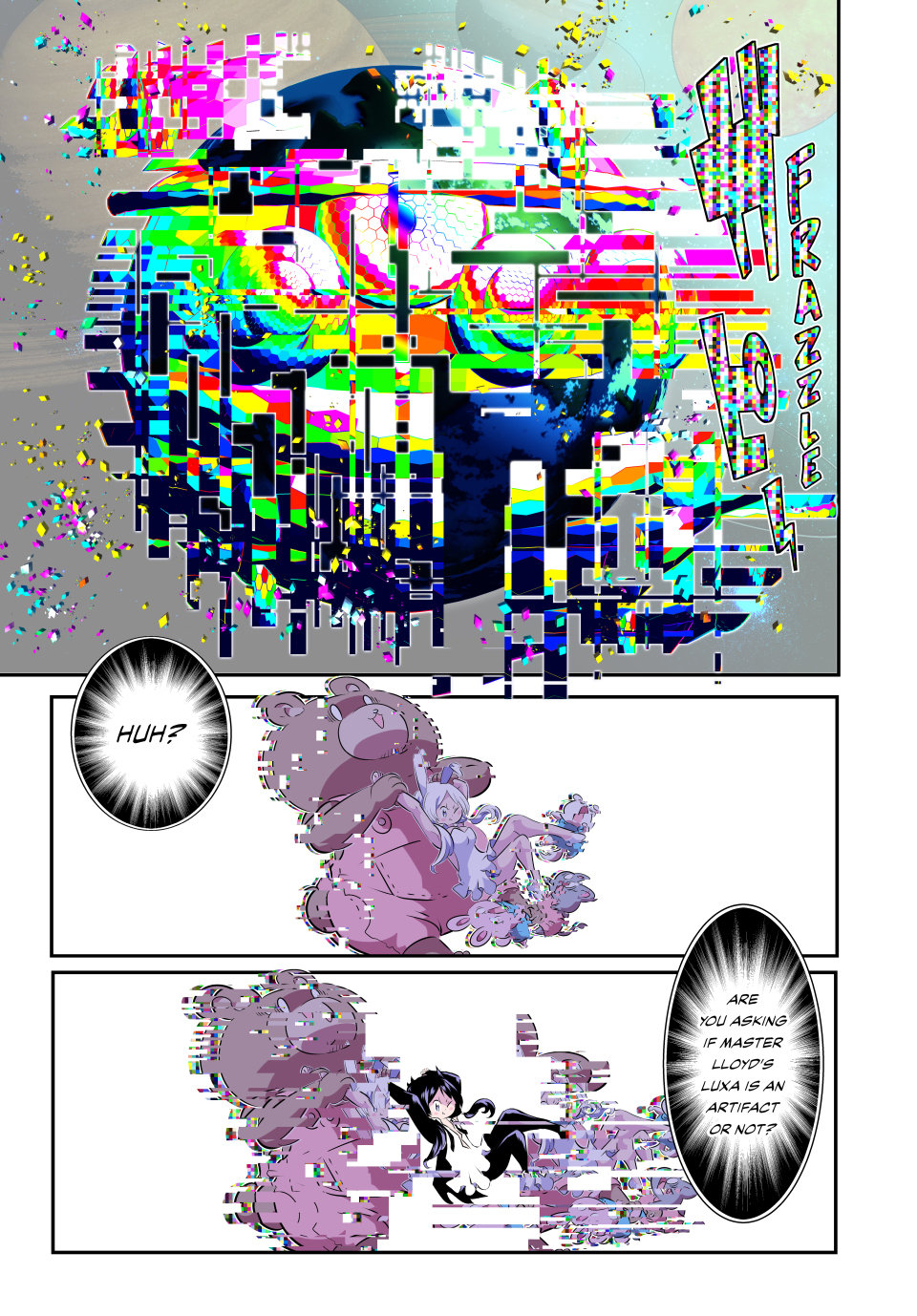 Read I Was Reincarnated as the 7th Prince so I Can Take My Time Perfecting My Magical Ability EN Manga Online