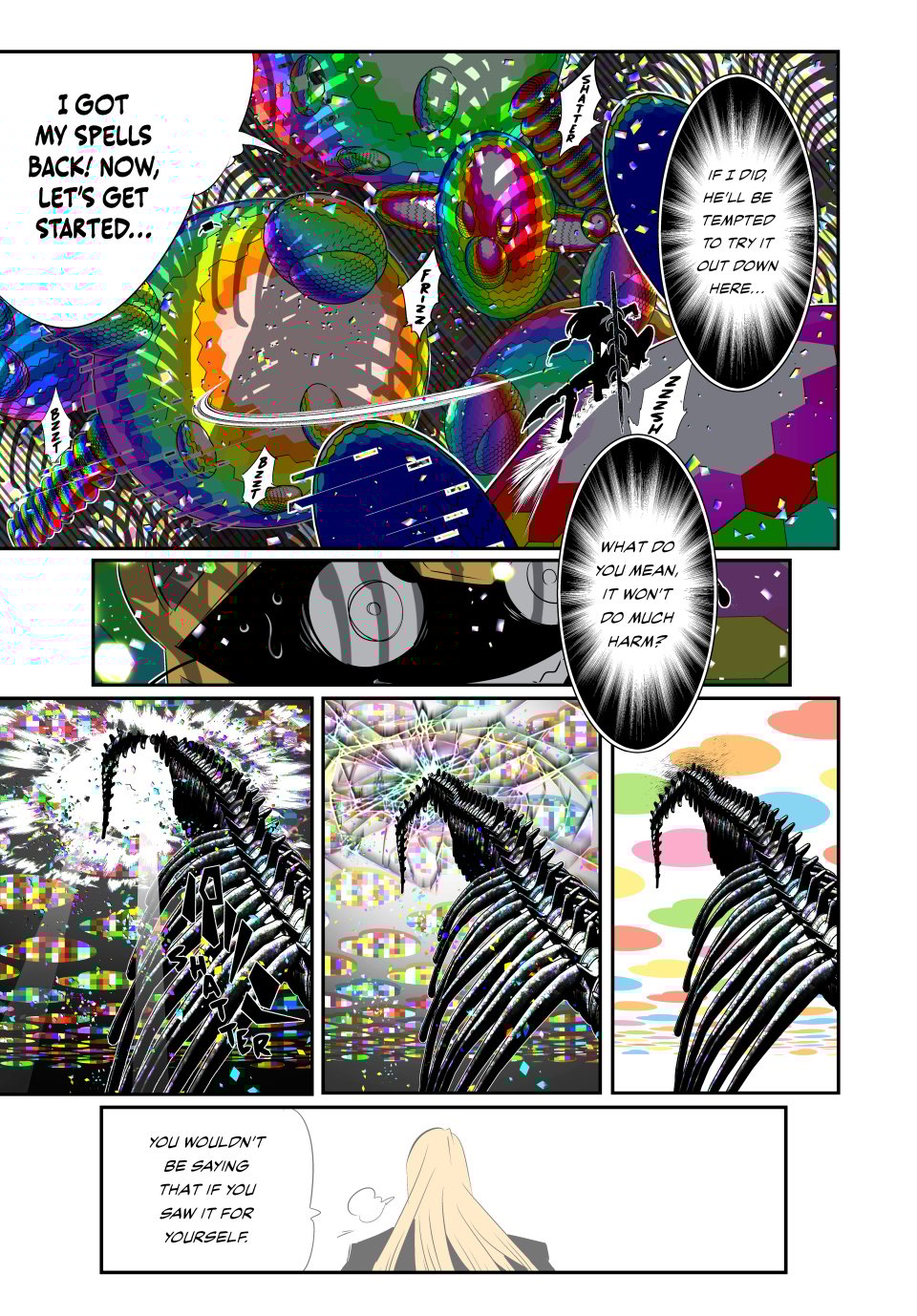 Read I Was Reincarnated as the 7th Prince so I Can Take My Time Perfecting My Magical Ability EN Manga Online