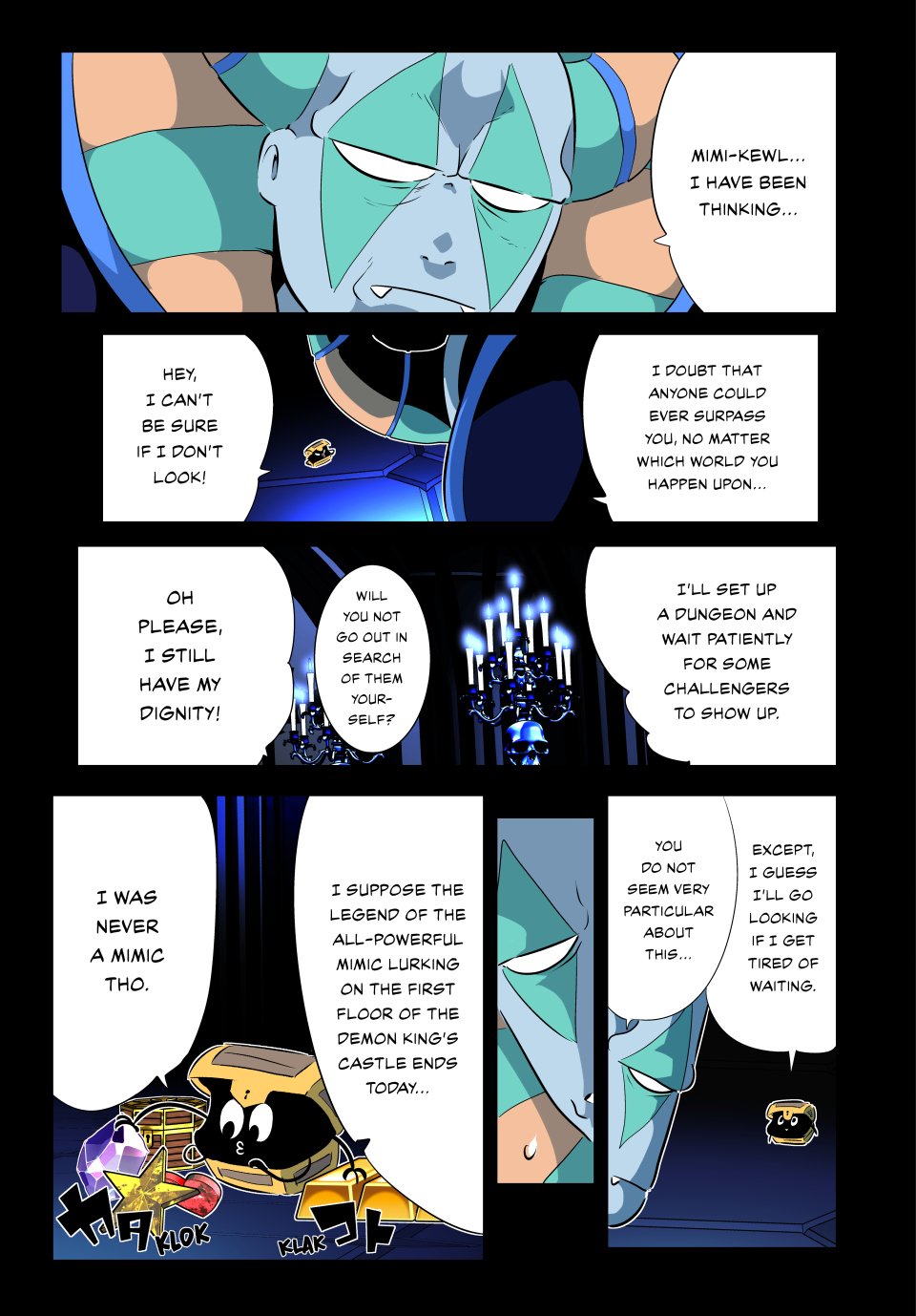 Read I Was Reincarnated as the 7th Prince so I Can Take My Time Perfecting My Magical Ability EN Manga Online