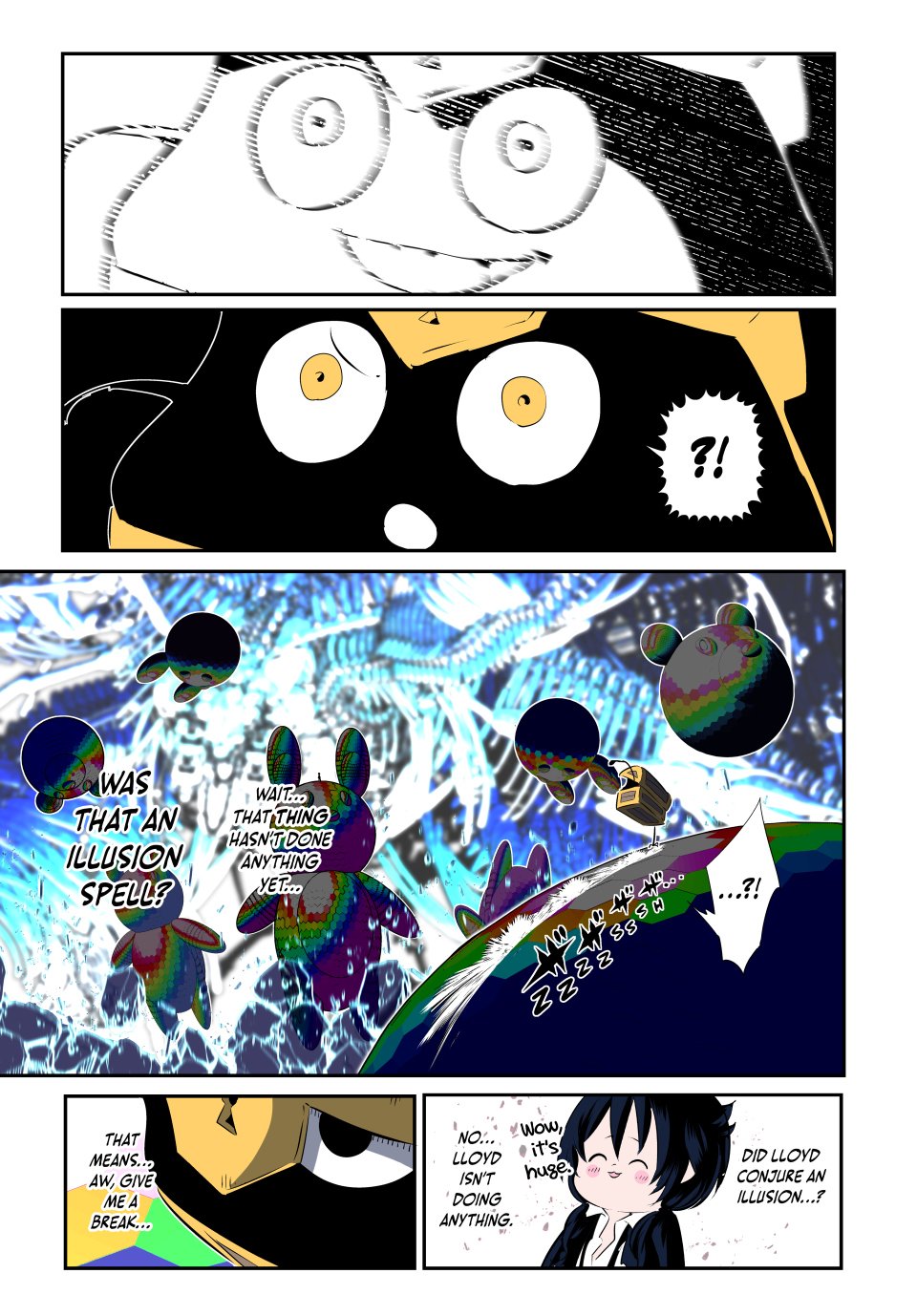 Read I Was Reincarnated as the 7th Prince so I Can Take My Time Perfecting My Magical Ability EN Manga Online