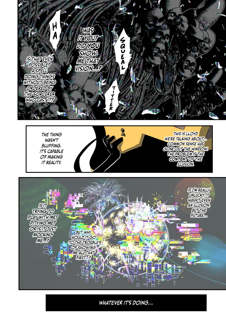 Read I Was Reincarnated as the 7th Prince so I Can Take My Time Perfecting My Magical Ability EN Manga Online