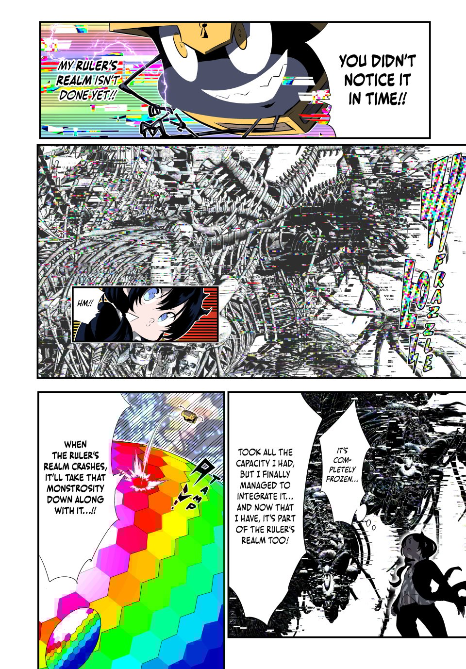 Read I Was Reincarnated as the 7th Prince so I Can Take My Time Perfecting My Magical Ability EN Manga Online