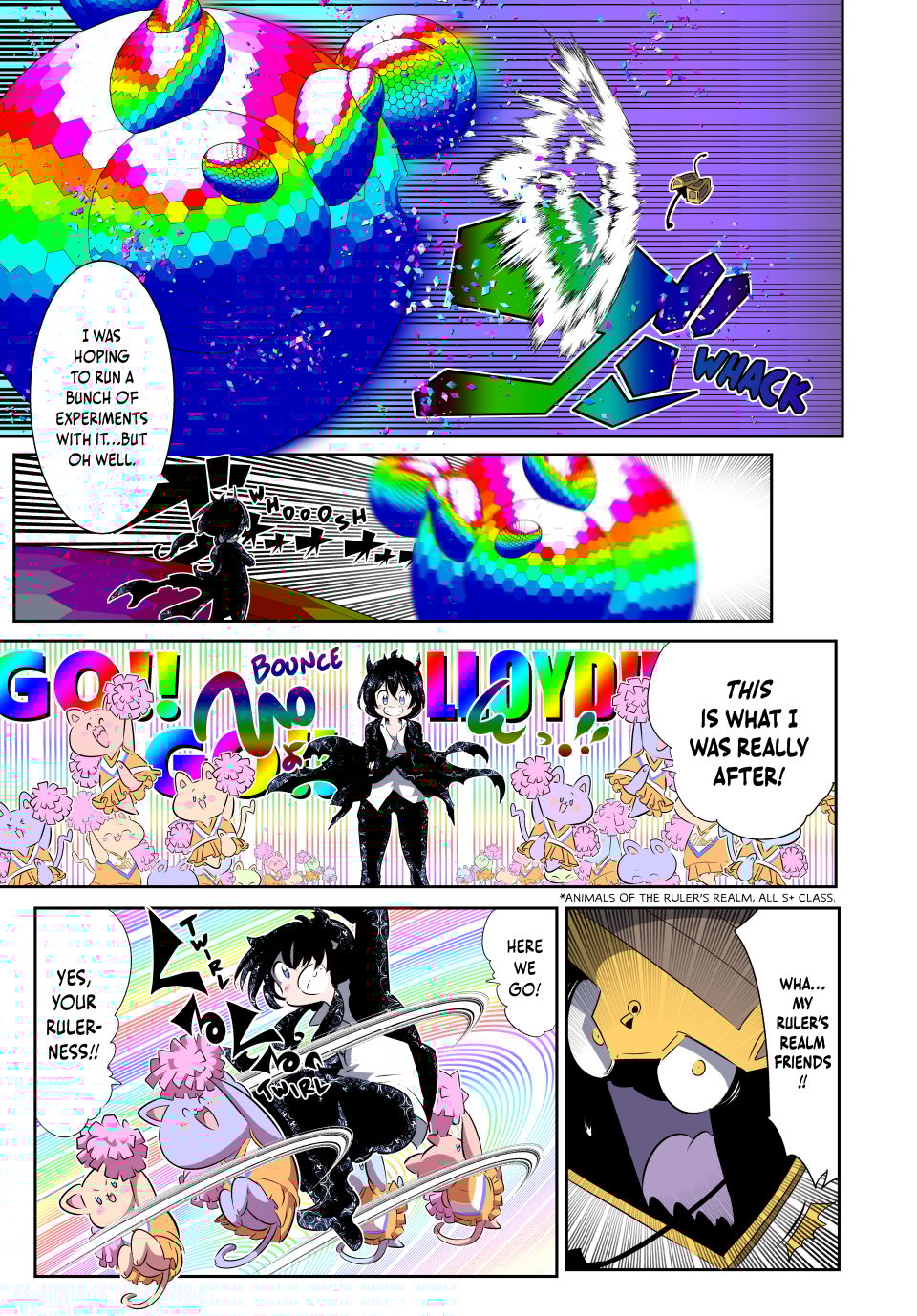 Read I Was Reincarnated as the 7th Prince so I Can Take My Time Perfecting My Magical Ability EN Manga Online