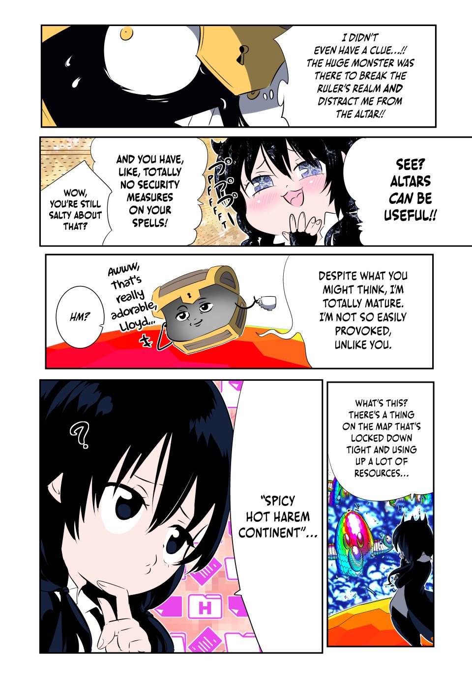 Read I Was Reincarnated as the 7th Prince so I Can Take My Time Perfecting My Magical Ability EN Manga Online