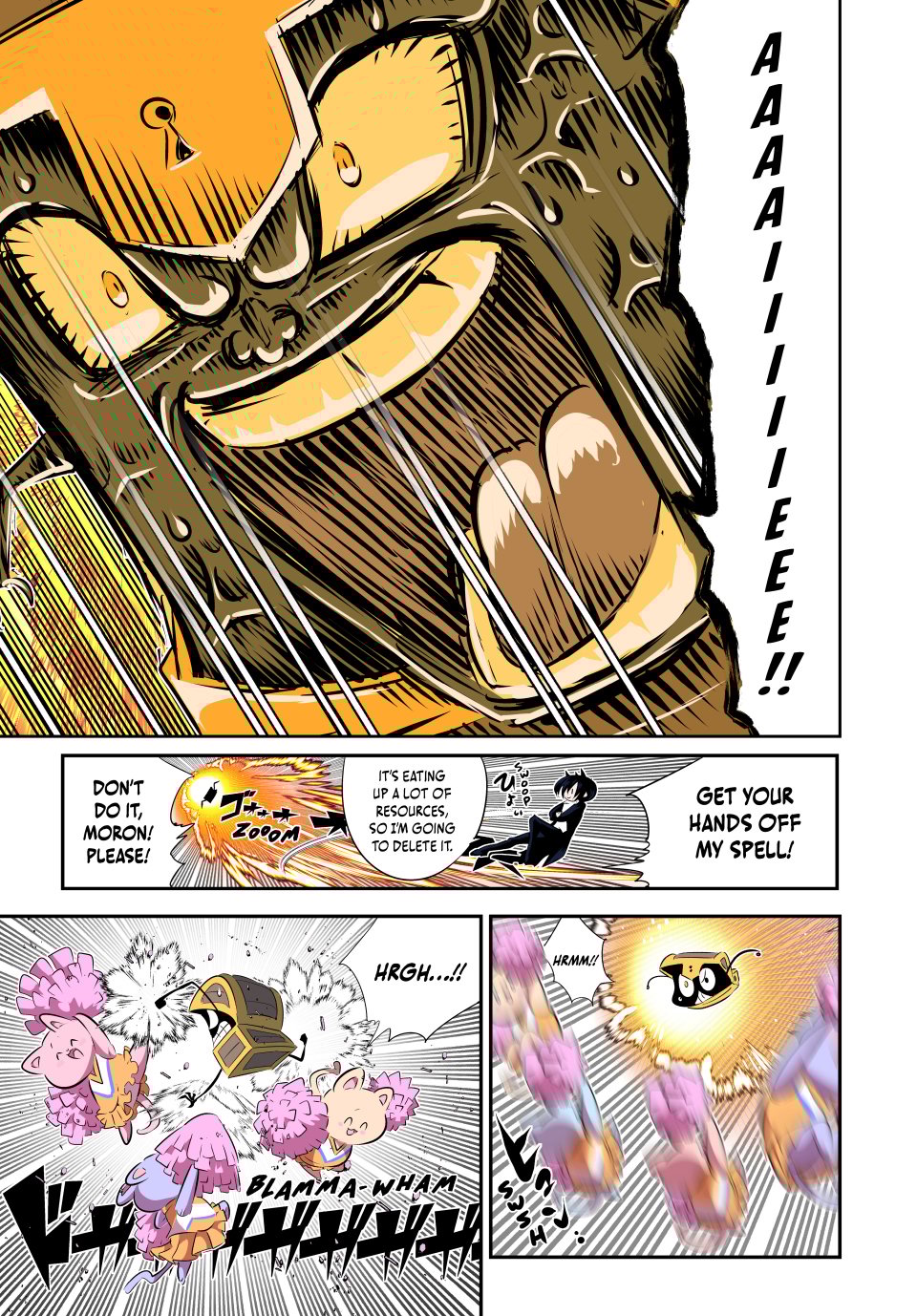 Read I Was Reincarnated as the 7th Prince so I Can Take My Time Perfecting My Magical Ability EN Manga Online