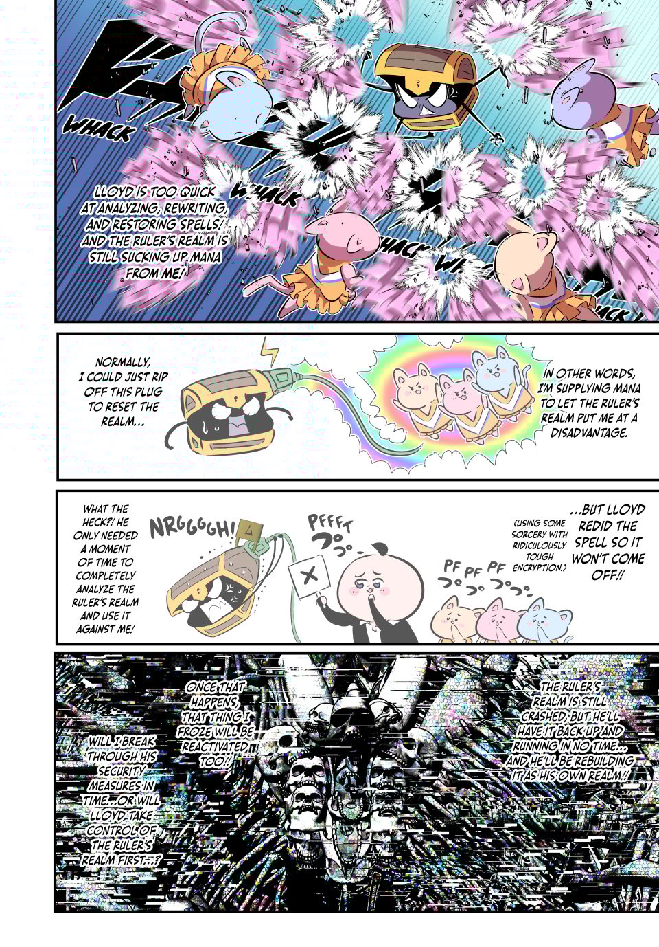 Read I Was Reincarnated as the 7th Prince so I Can Take My Time Perfecting My Magical Ability EN Manga Online