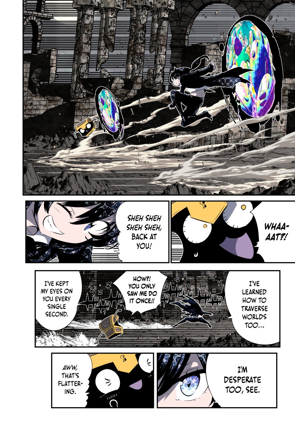 Read I Was Reincarnated as the 7th Prince so I Can Take My Time Perfecting My Magical Ability EN Manga Online