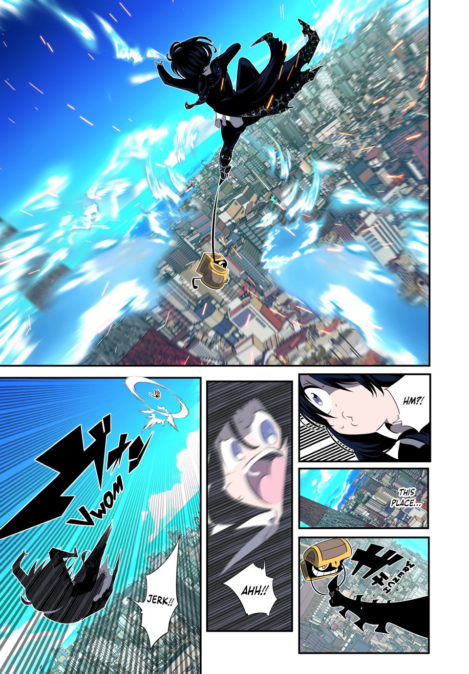 Read I Was Reincarnated as the 7th Prince so I Can Take My Time Perfecting My Magical Ability EN Manga Online