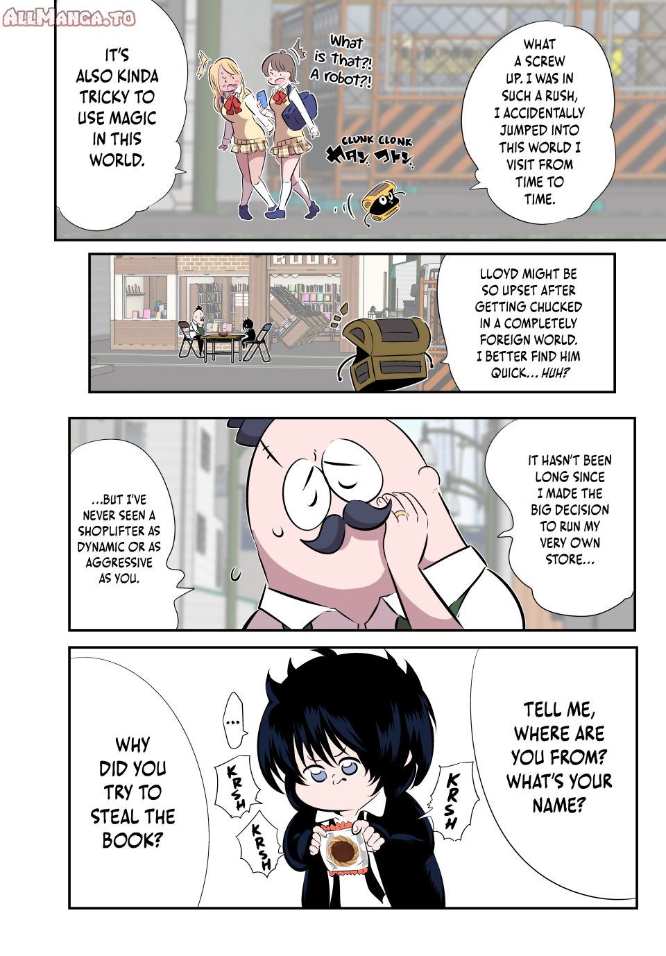 Read I Was Reincarnated as the 7th Prince so I Can Take My Time Perfecting My Magical Ability EN Manga Online