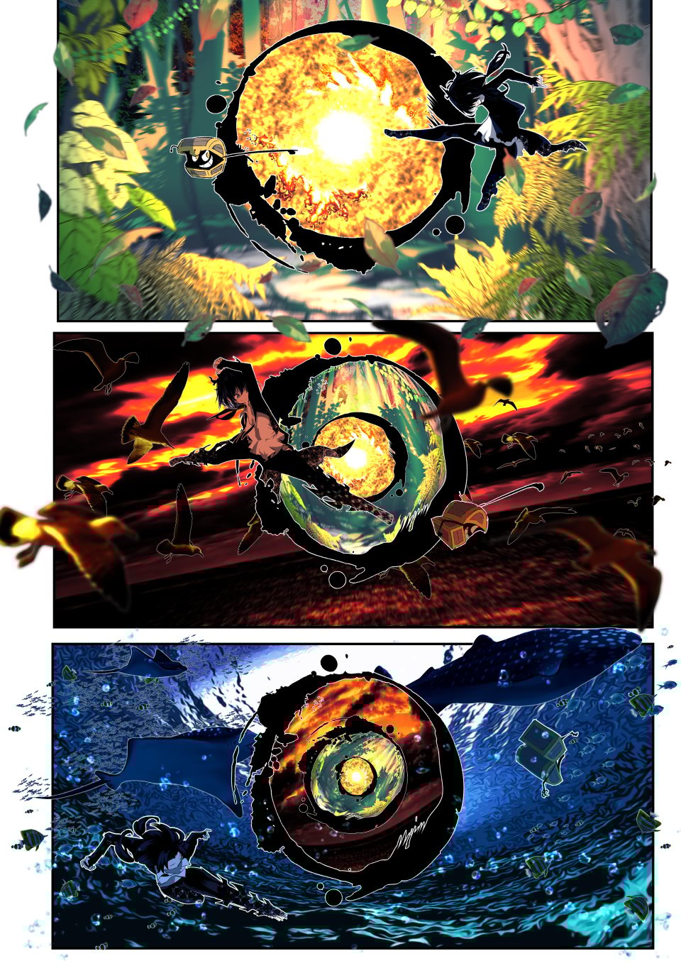 Read I Was Reincarnated as the 7th Prince so I Can Take My Time Perfecting My Magical Ability EN Manga Online